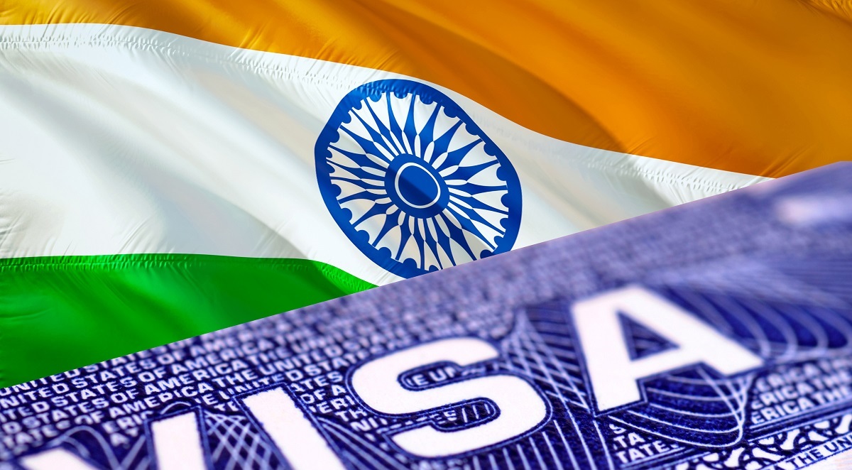 Visa India Ar Líne