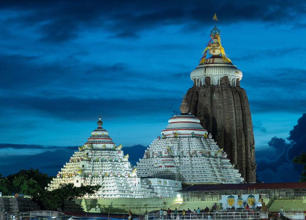 Jagannath-tempelet