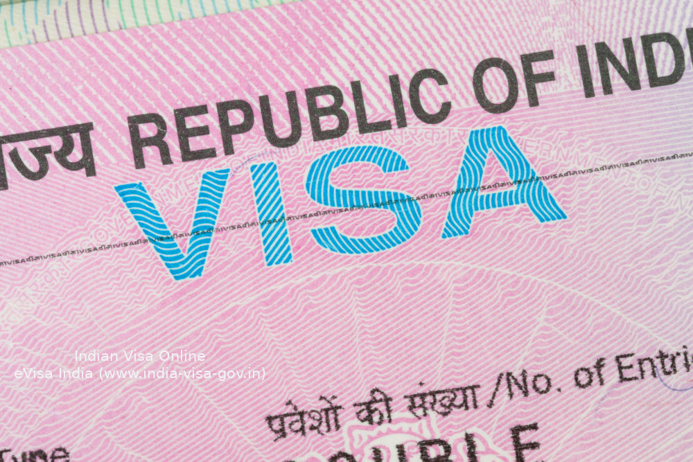 Indisk Visa Online eVisa Indien