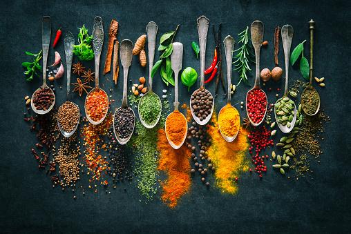 Mga Spices at Ayurvedic Products