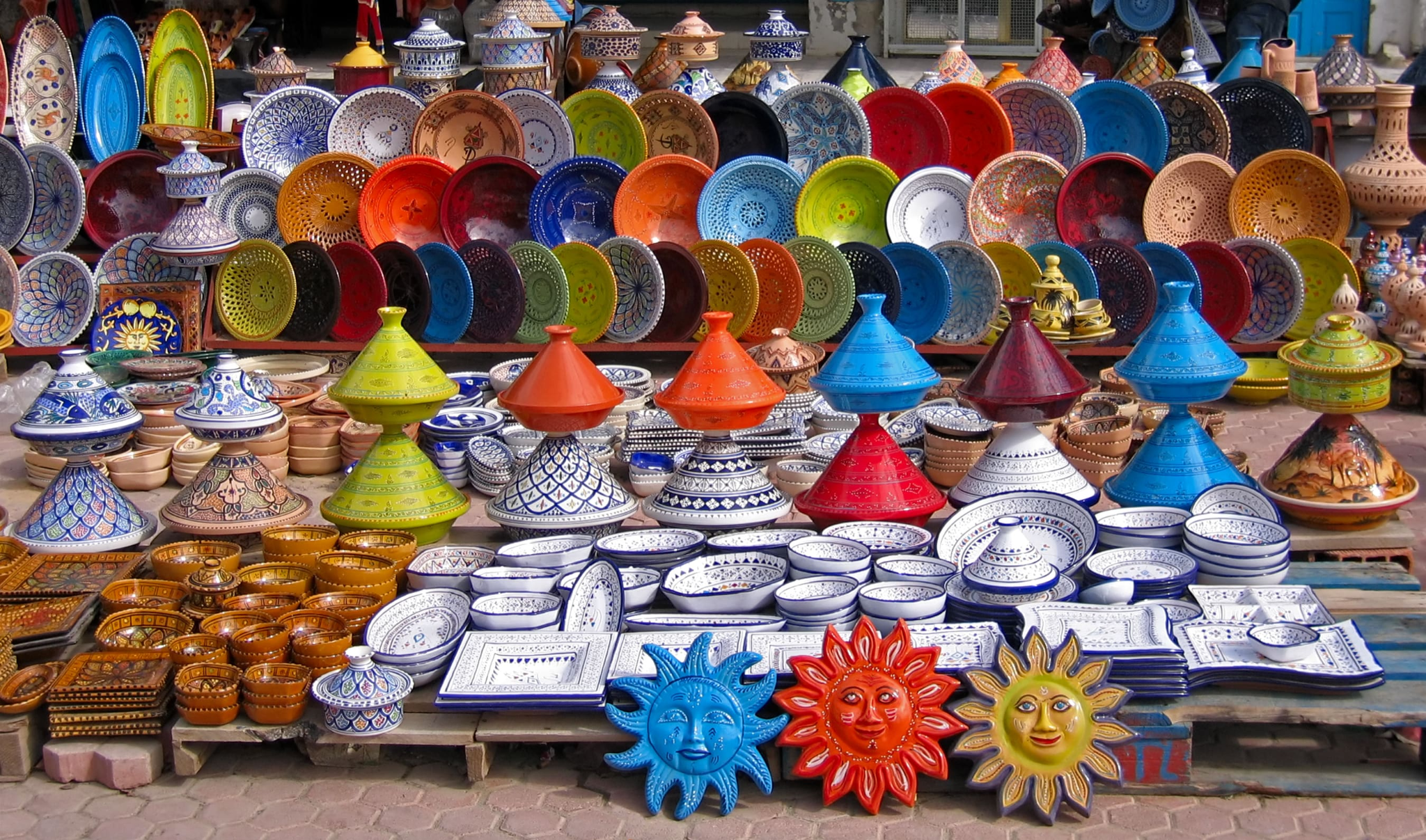 Bazar de Kishanpole
