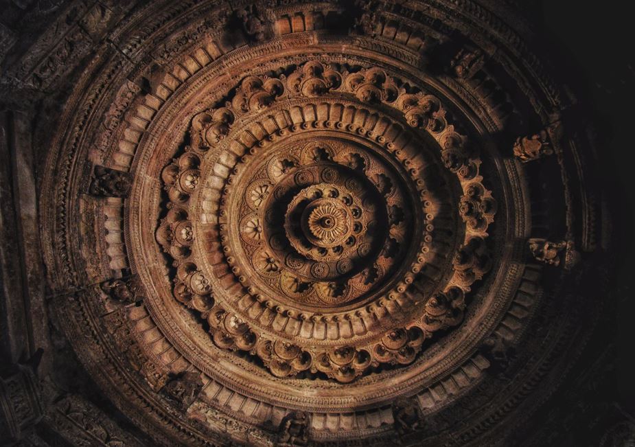 El secreto de los templos de Orissa